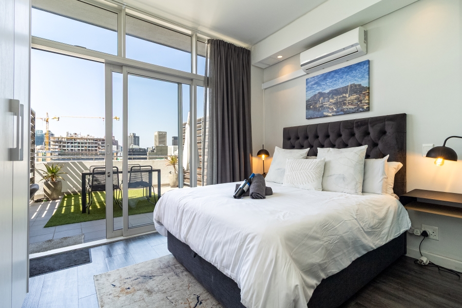 1 Bedroom Property for Sale in Cape Town City Centre Western Cape